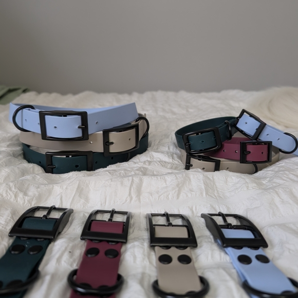 Biothane Dog Collars - Picture 2 of 4